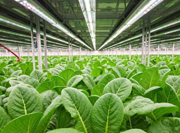 ปฏิวัติการเกษตรยุคใหม่กับโรงงานผลิตพืช product picture