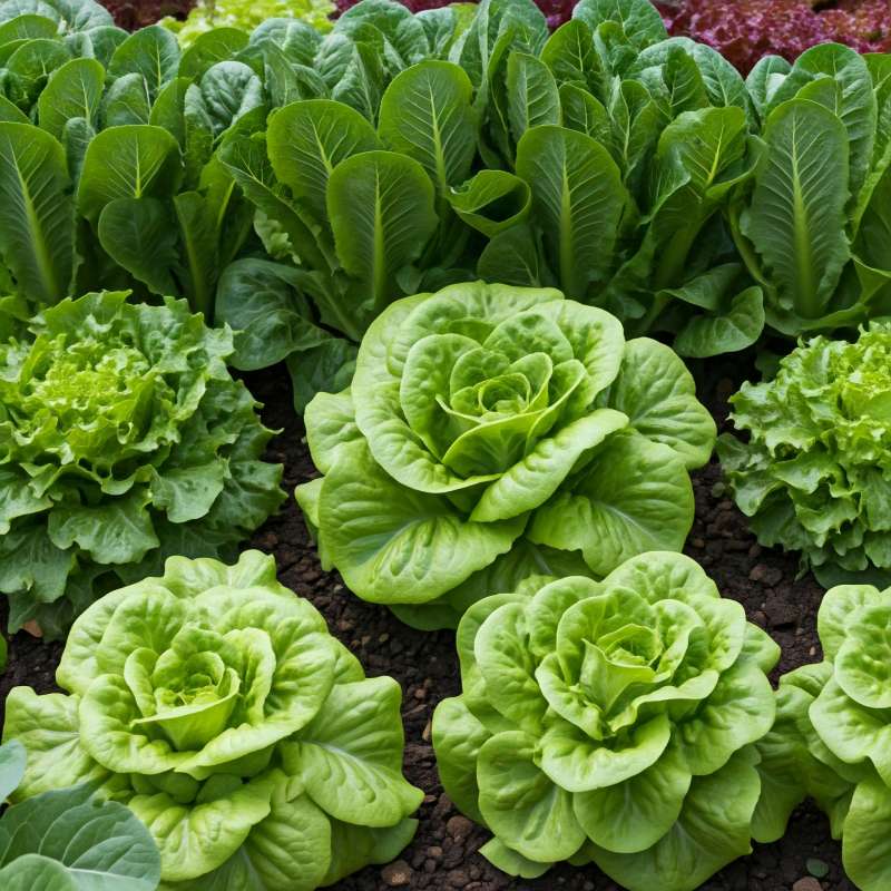 ผักสลัดที่นิยมปลูกกัน มีผักชนิดใดบ้าง product picture