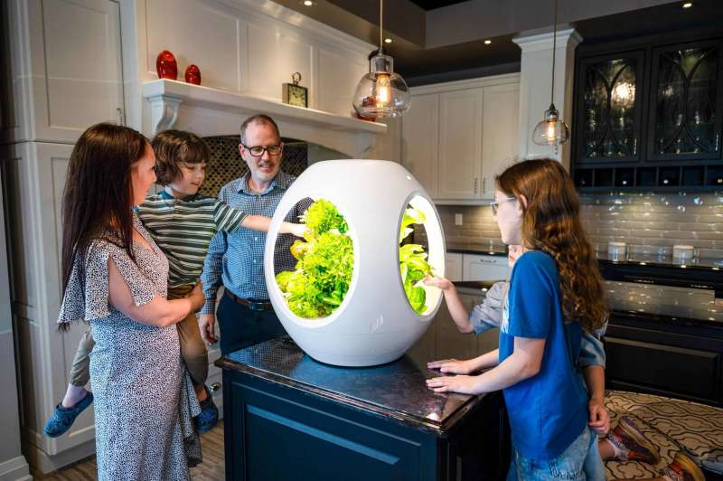 พลิกโฉมการปลูกผักในบ้านด้วยสวนผักอัจฉริยะ Plantaform product picture